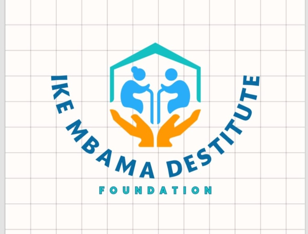 Ike Mbama Destitute Foundation Logo