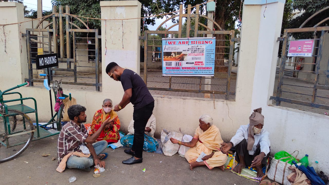 Community Development Outreach