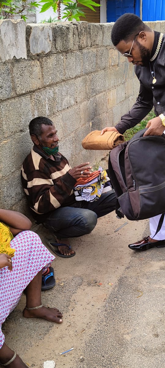 School Uniforms & Backpacks Drive