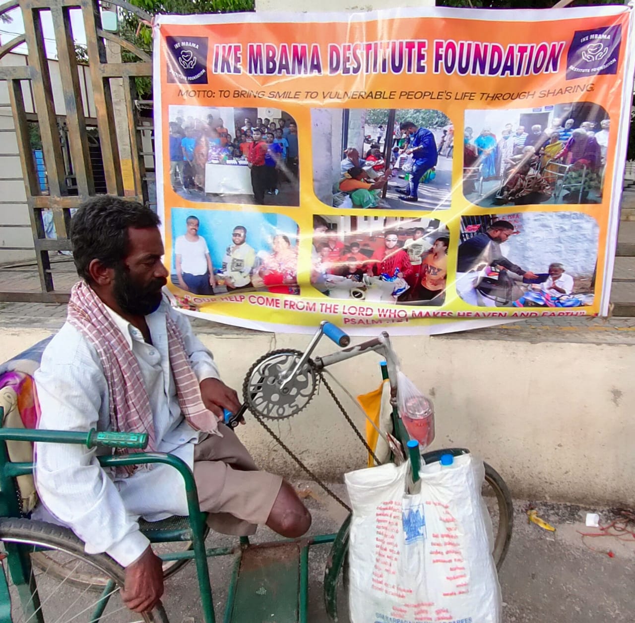 Community Outreach Distribution