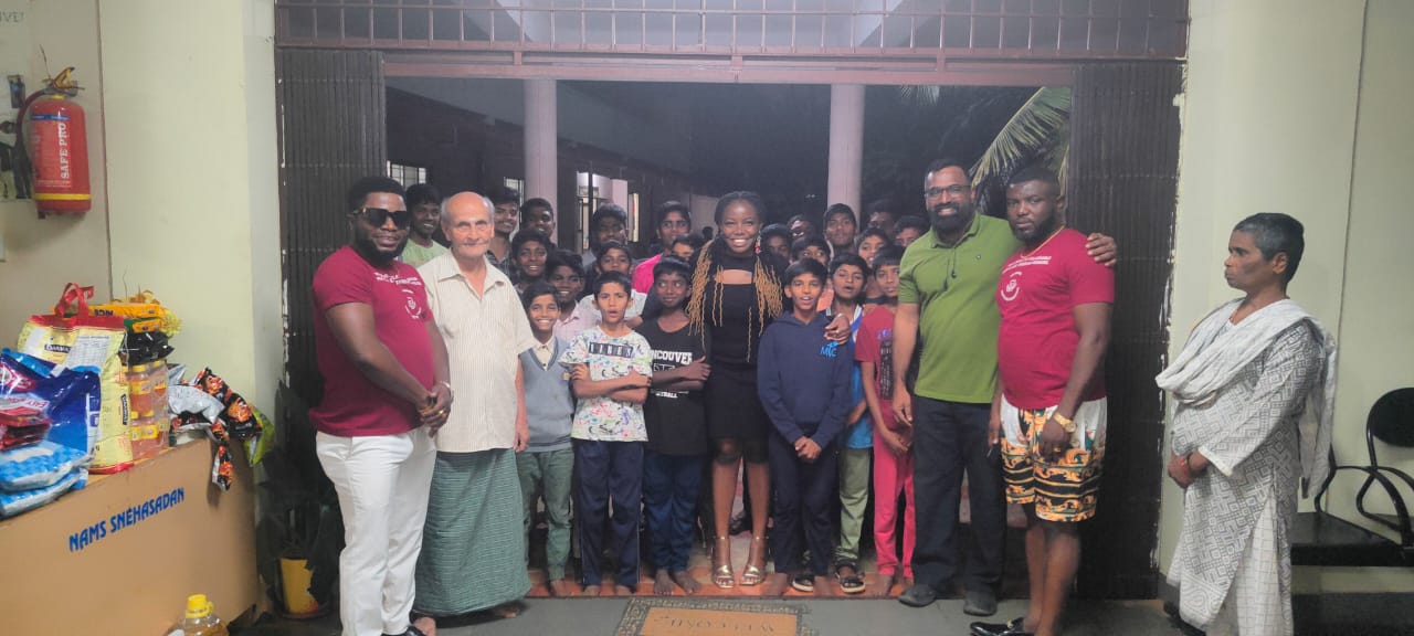 Educational Supplies Distribution